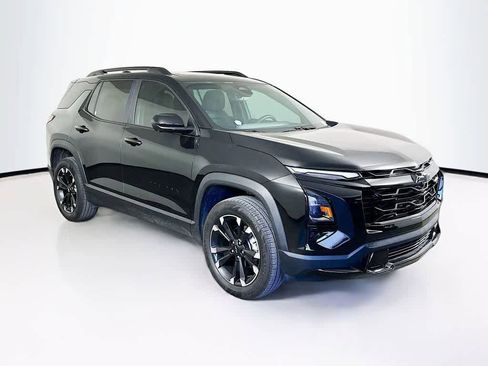 Used 2025 Chevrolet Equinox RS w/ Safety and Technology Package FWD image 23