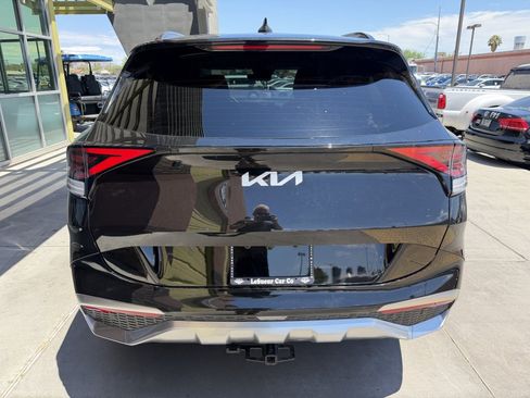 Used 2023 Kia Sportage SX Prestige AWD/4WD image 13