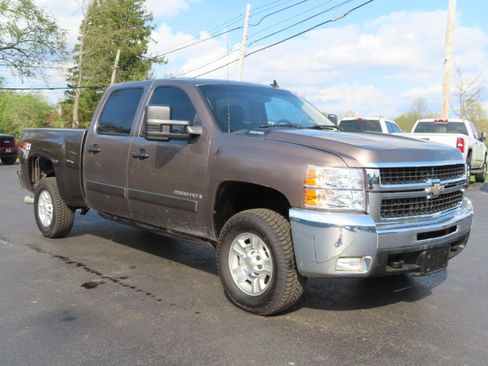 Used 2008 Chevrolet Silverado 2500 LTZ w/ Safety Package image 8