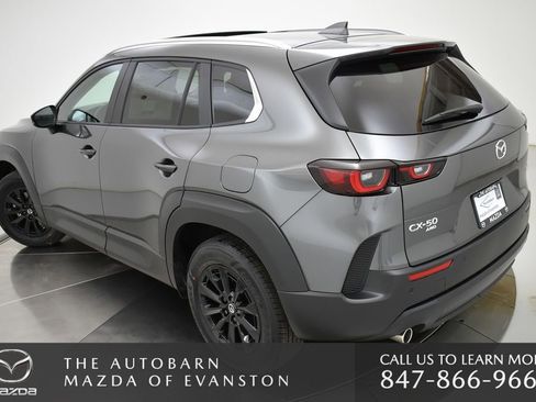 New 2026 MAZDA CX-50 2.5 Hybrid w/ Preferred Pkg image 8
