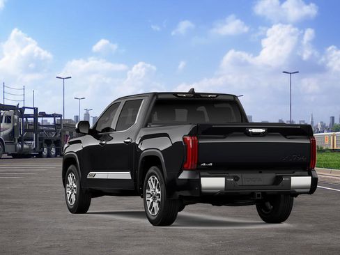 New 2026 Toyota Tundra 1794 Edition AWD/4WD image 9