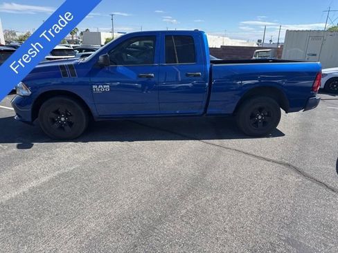 Used 2019 RAM 1500 Express image 1