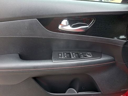 Certified 2023 Kia Forte GT w/ GT2 Package image 13