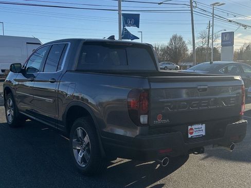 New 2026 Honda Ridgeline RTL image 3