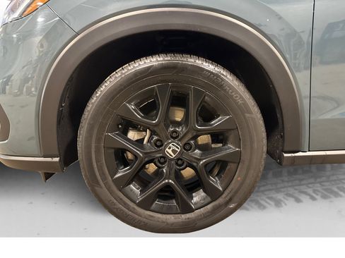 Used 2025 Honda HR-V Sport image 46