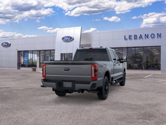 New 2026 Ford F250 Lariat w/ Black Appearance Package AWD/4WD image 8
