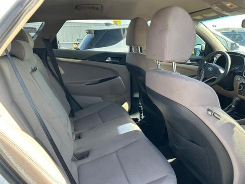 Used 2020 Hyundai Tucson Value w/ Cargo Package FWD image 12