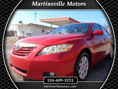 Used 2009 Toyota Camry XLE