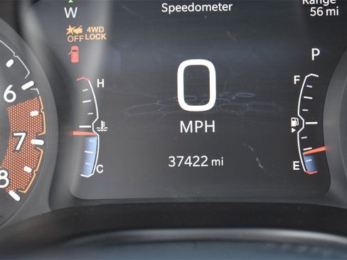 Used 2022 Jeep Compass Limited image 29