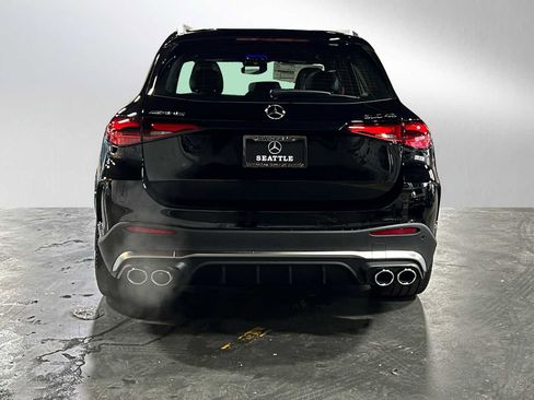 New 2026 Mercedes-Benz GLC 43 AMG 4MATIC image 4