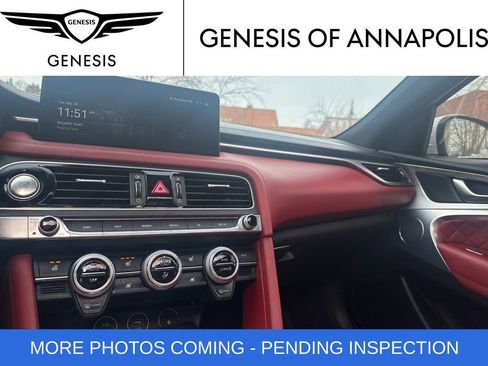Used 2023 Genesis G70 3.3T w/ Sport Prestige Package image 7
