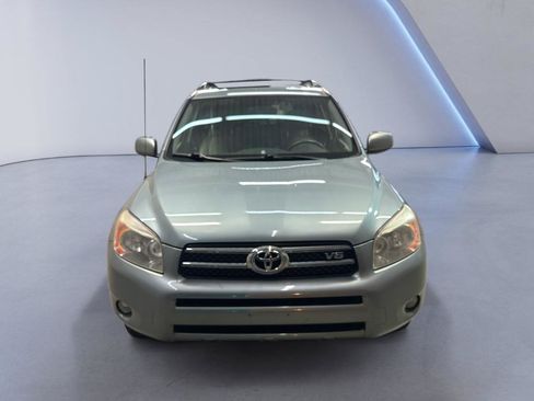 Used 2008 Toyota RAV4 Limited w/ Tow Prep Pkg AWD/4WD image 2