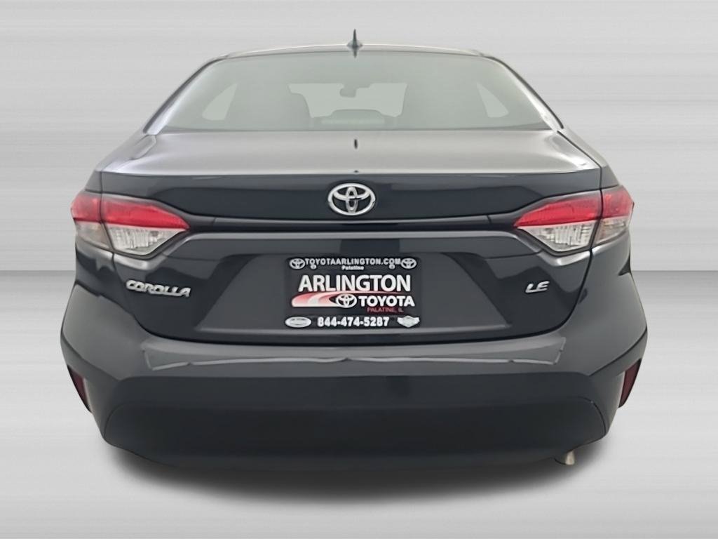 Used 2025 Toyota Corolla LE FWD image 6