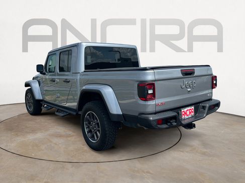 Used 2021 Jeep Gladiator Overland w/ Popular Equipment Package AWD/4WD image 8