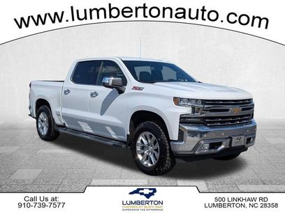 Used 2021 Chevrolet Silverado 1500 LTZ w/ LTZ Premium Package