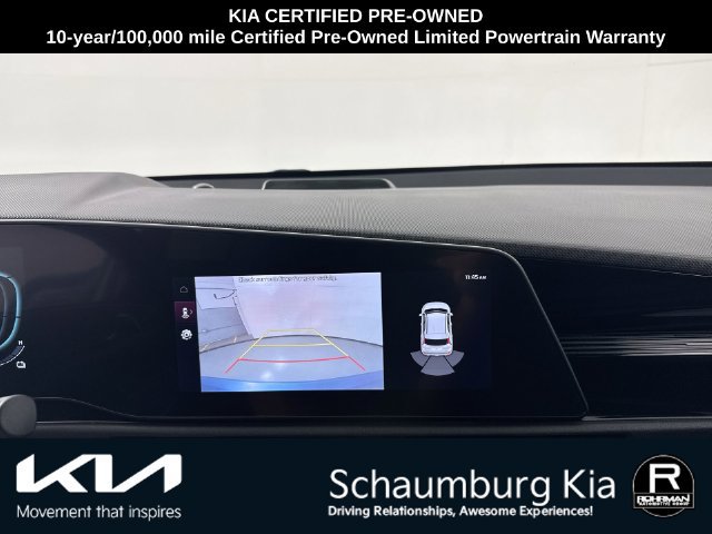 Certified 2023 Kia Niro EX w/ EX Cold Weather Package FWD image 7