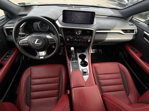 Used 2020 Lexus RX 350 F Sport AWD/4WD image 23