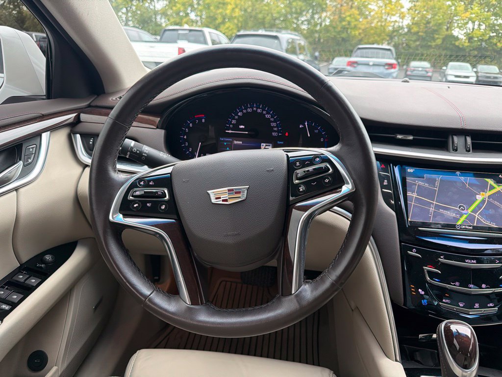Used 2016 Cadillac XTS Luxury w/ LPO, Protection Package FWD image 12