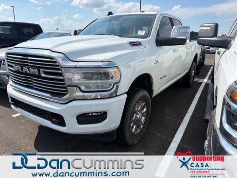 Used 2024 RAM 2500 Laramie w/ Safety Group AWD/4WD image 1