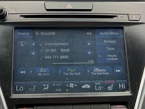 Used 2020 Acura MDX SH-AWD w/ Technology Package image 37