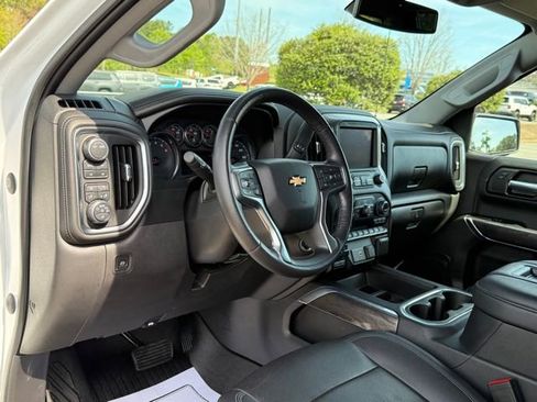 Used 2021 Chevrolet Silverado 1500 LTZ image 16