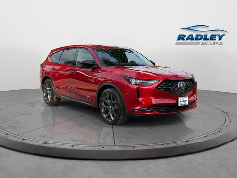 Certified 2022 Acura MDX A-Spec AWD/4WD image 1