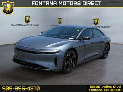 Used 2024 Lucid Air Touring