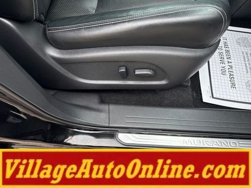 Used 2015 Nissan Murano Platinum w/ Platinum Technology Package AWD/4WD image 47