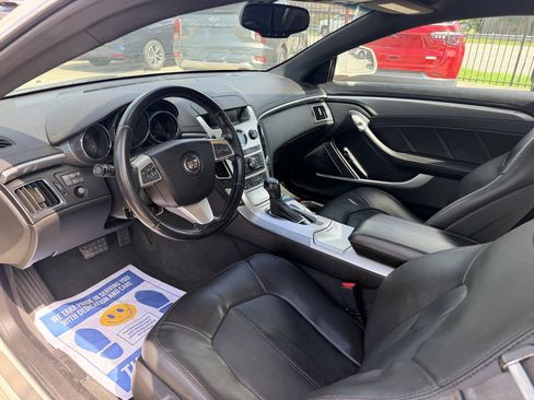 Used 2014 Cadillac CTS Coupe RWD image 11