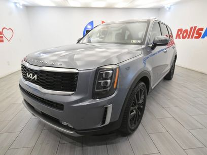 Used 2022 Kia Telluride SX w/ SX Prestige Package