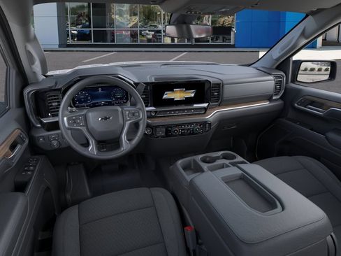 New 2026 Chevrolet Silverado 1500 RST w/ RST Select Package AWD/4WD image 15
