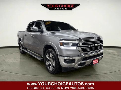 Used 2019 RAM 1500 Laramie image 7