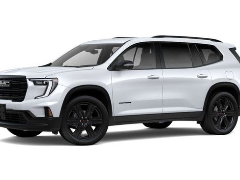 New 2026 GMC Acadia Elevation w/ Black Edition image 52