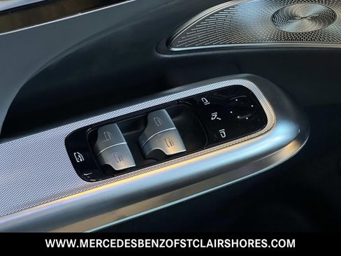 New 2026 Mercedes-Benz E 53 AMG e 4MATIC Sedan image 16