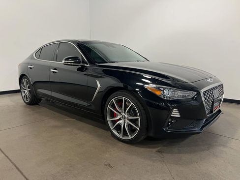 Used 2020 Genesis G70 3.3T w/ Elite Package AWD/4WD image 1