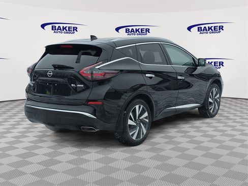 Used 2024 Nissan Murano SL image 3