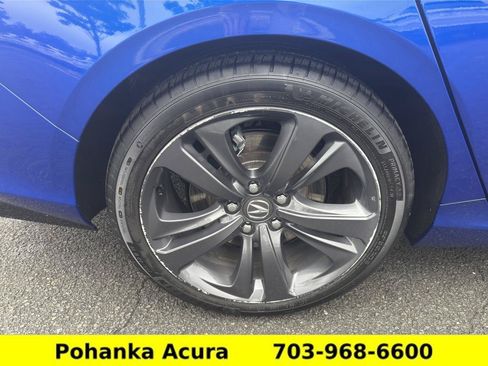 Certified 2023 Acura TLX w/ A-SPEC Pkg FWD image 46