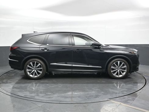 Used 2025 Acura MDX w/ Technology Package image 3
