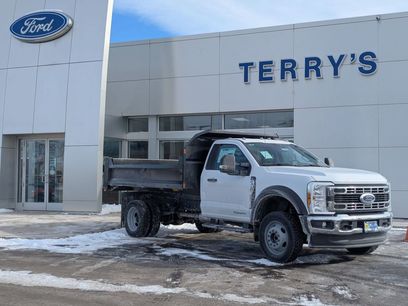 New 2026 Ford F450 XL w/ XL Chrome Package