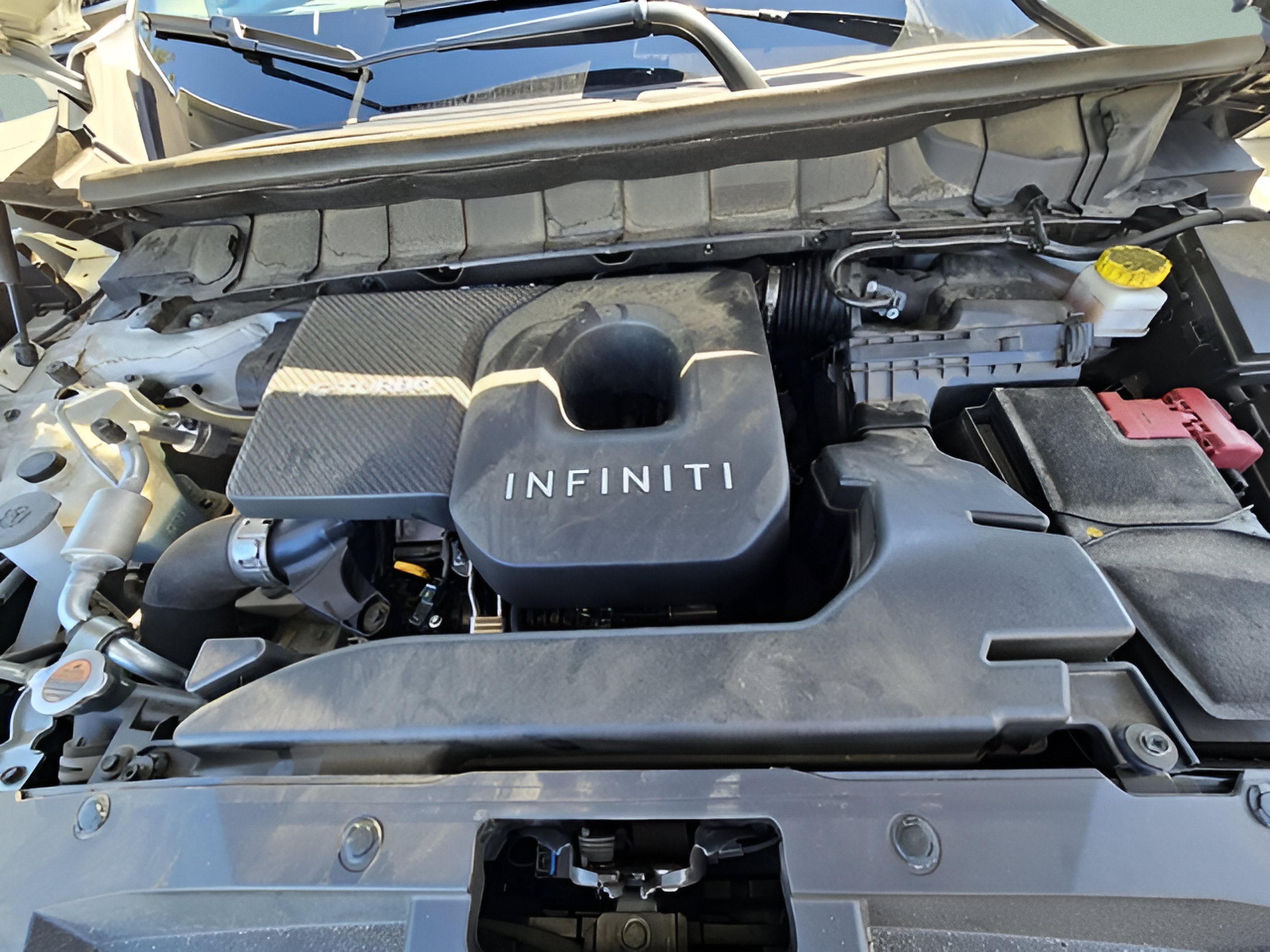 Certified 2025 INFINITI QX60 Sensory w/ Vision Package AWD/4WD image 26