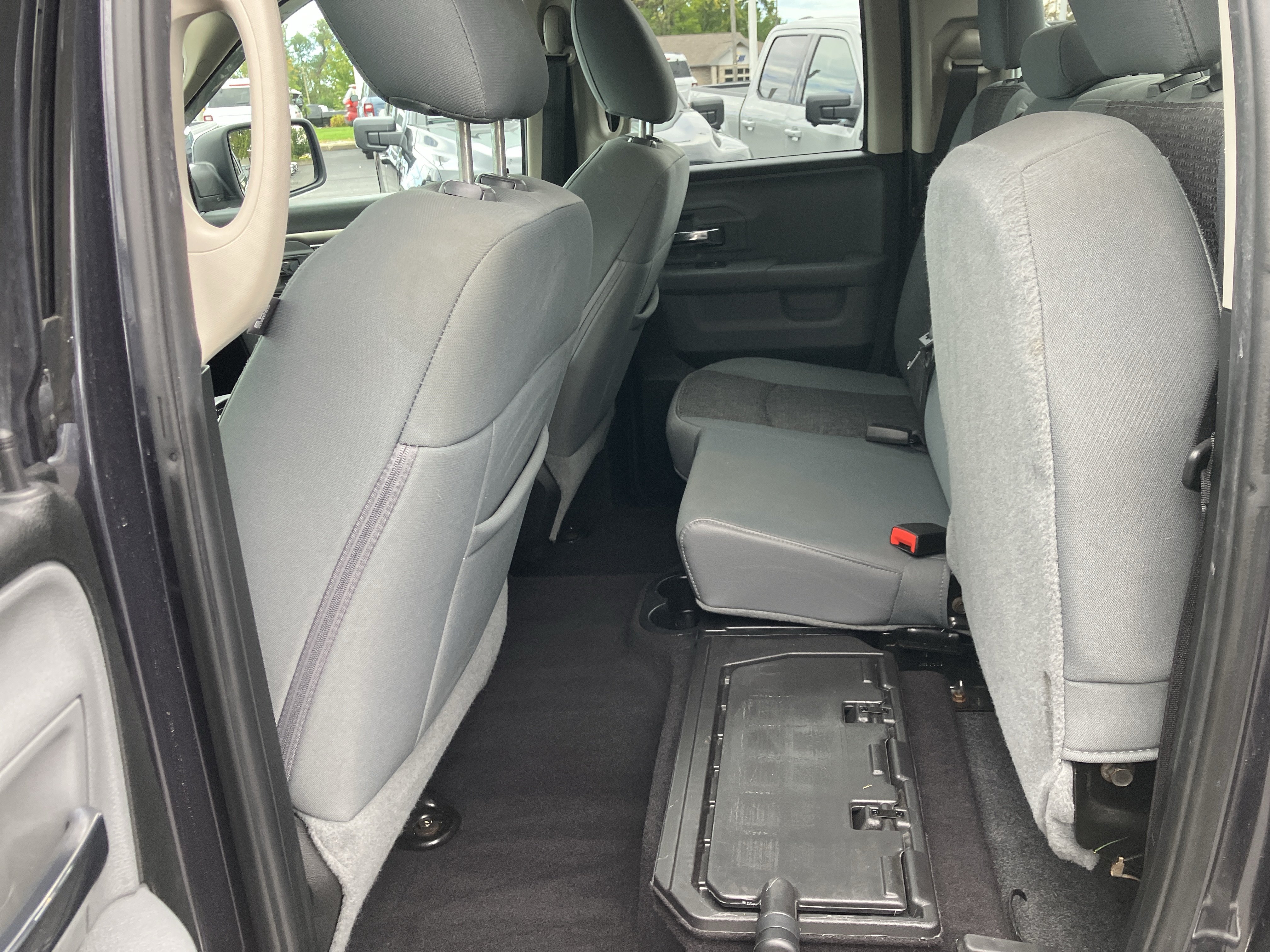Used 2018 RAM 1500 Big Horn AWD/4WD image 13