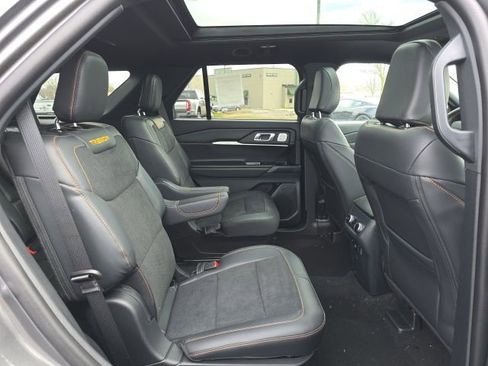 New 2026 Ford Explorer Tremor w/ Tremor Ultimate Package image 18
