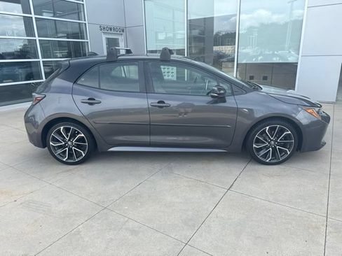 Used 2022 Toyota Corolla XSE w/ XSE Preferred Package FWD image 8