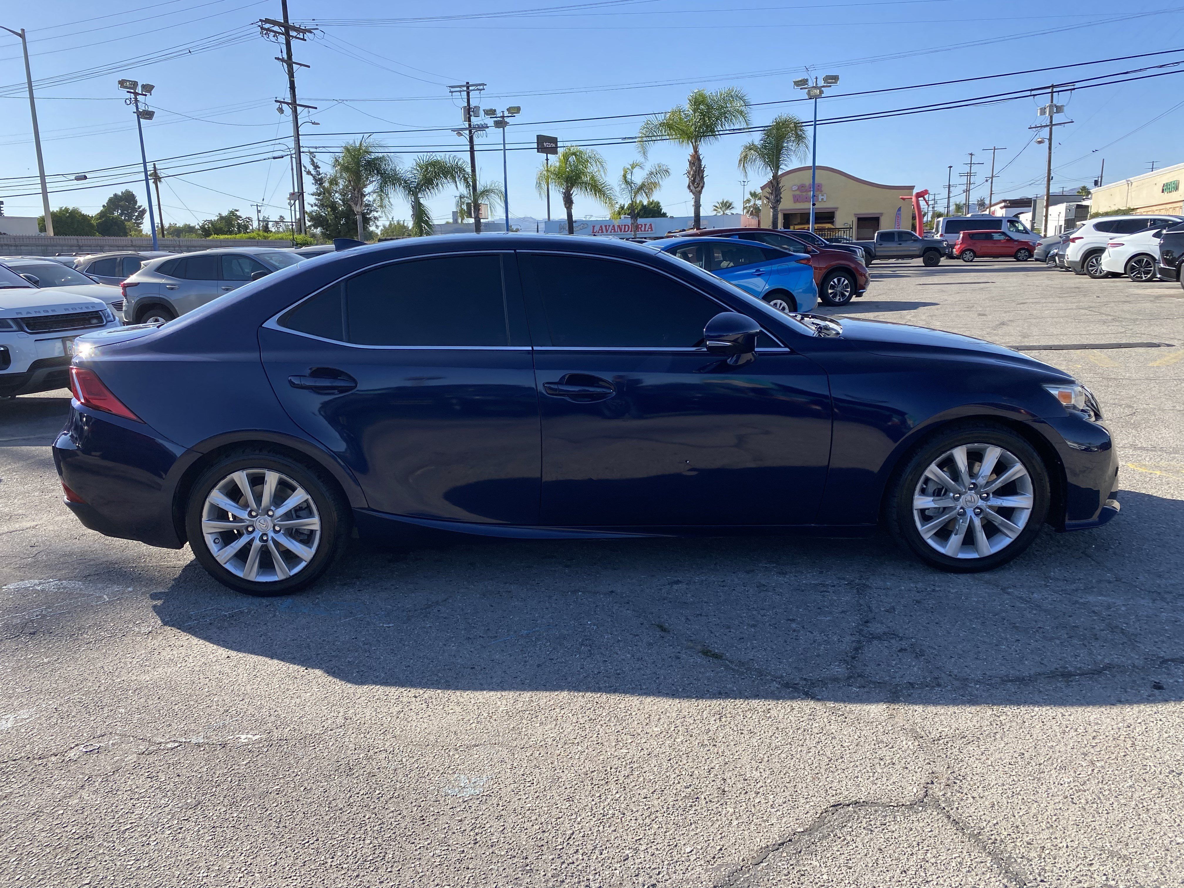 Used 2015 Lexus IS 250 RWD image 8