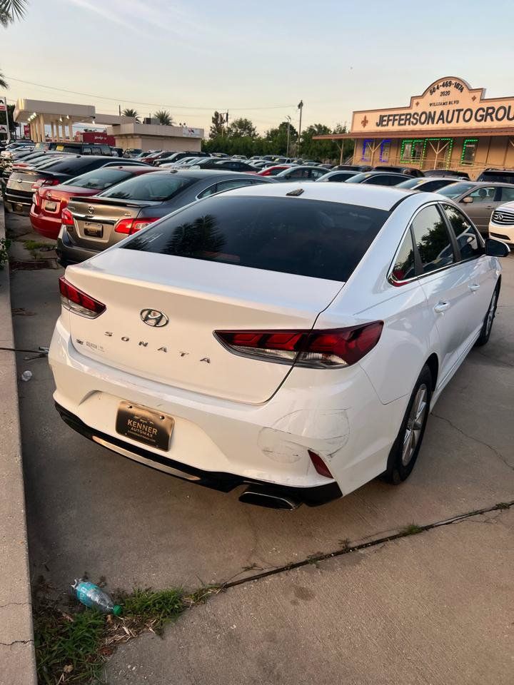 Used 2018 Hyundai Sonata SE FWD image 4