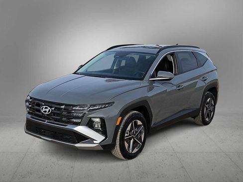 New 2025 Hyundai Tucson SEL image 4