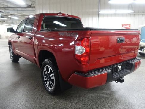 Used 2020 Toyota Tundra SR5 w/ TRD Sport Package AWD/4WD image 5