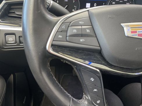Certified 2023 Cadillac XT5 Premium Luxury w/ Technology Package image 12