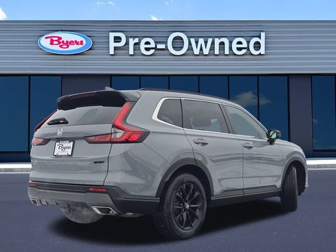 Used 2024 Honda CR-V Sport-L image 7