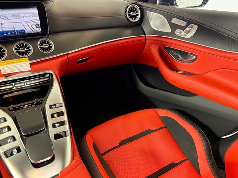 New 2026 Mercedes-Benz AMG GT 53 image 21